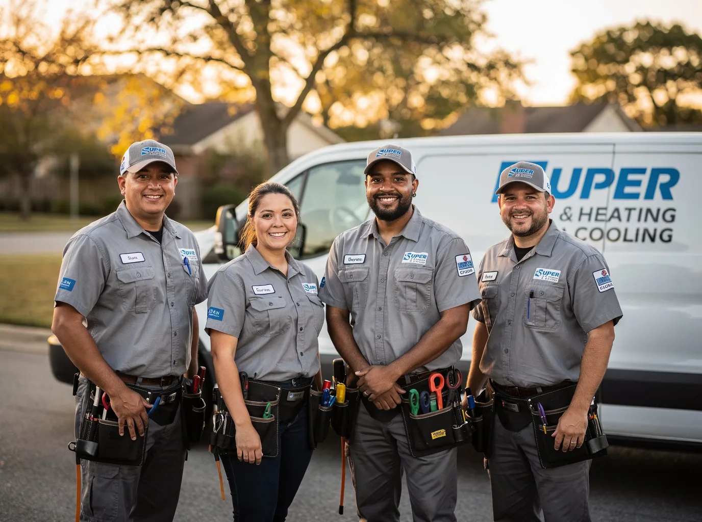 Hvac Repair company in Glen Alpine, NC