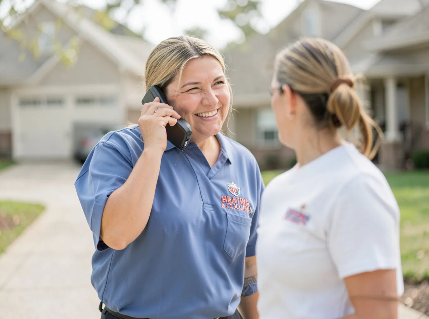 Hvac Repair Glen Alpine, NC FAQs